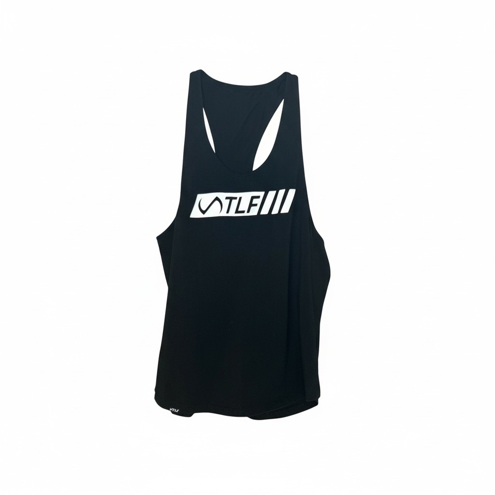 TLF Women's Black Tank Top